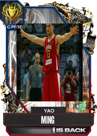 Yao Ming