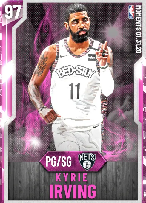 (PD) Kyrie Irving (97 OVR)