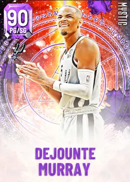 90 Dejounte Murray | Mystic