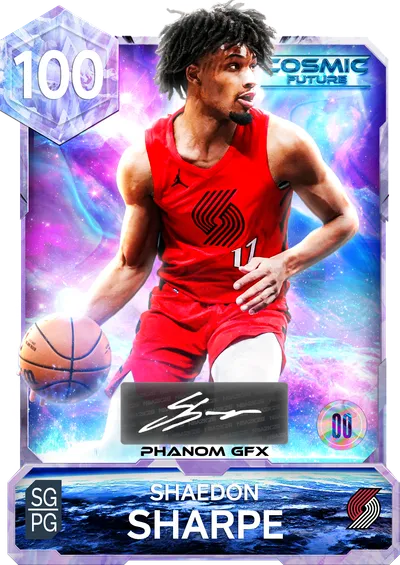 sharpe
