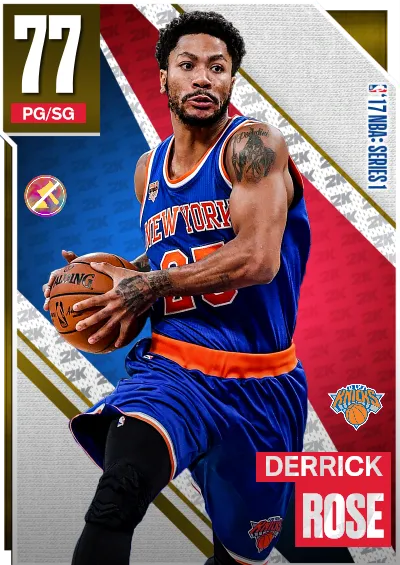 Derrick Rose