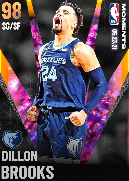 (OPAL) Dillon Brooks (98 OVR)