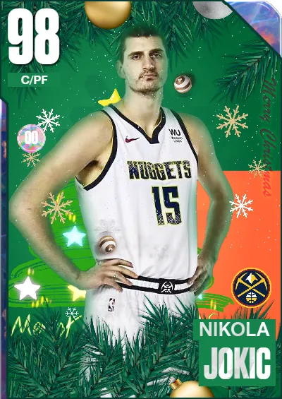 Nikola Jokic