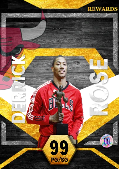 Derrick Rose(Reward)