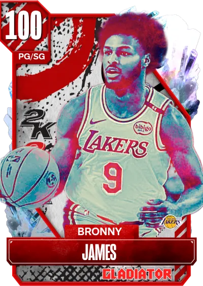 Bronny  James