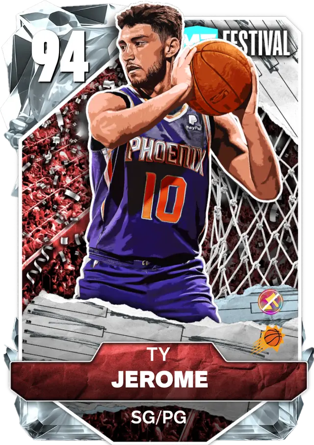 (DIAMOND) Ty Jerome (94 OVR)