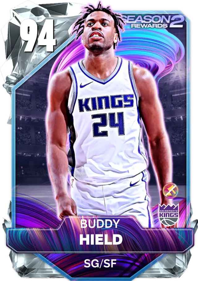 (DIAMOND) Buddy Hield (94 OVR)