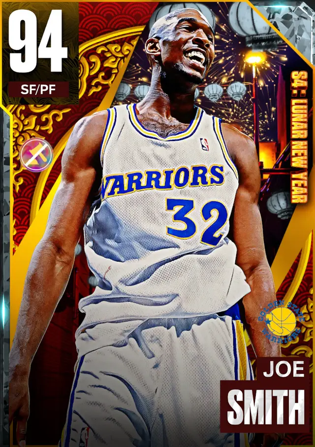 (DIAMOND) Joe Smith (94 OVR)