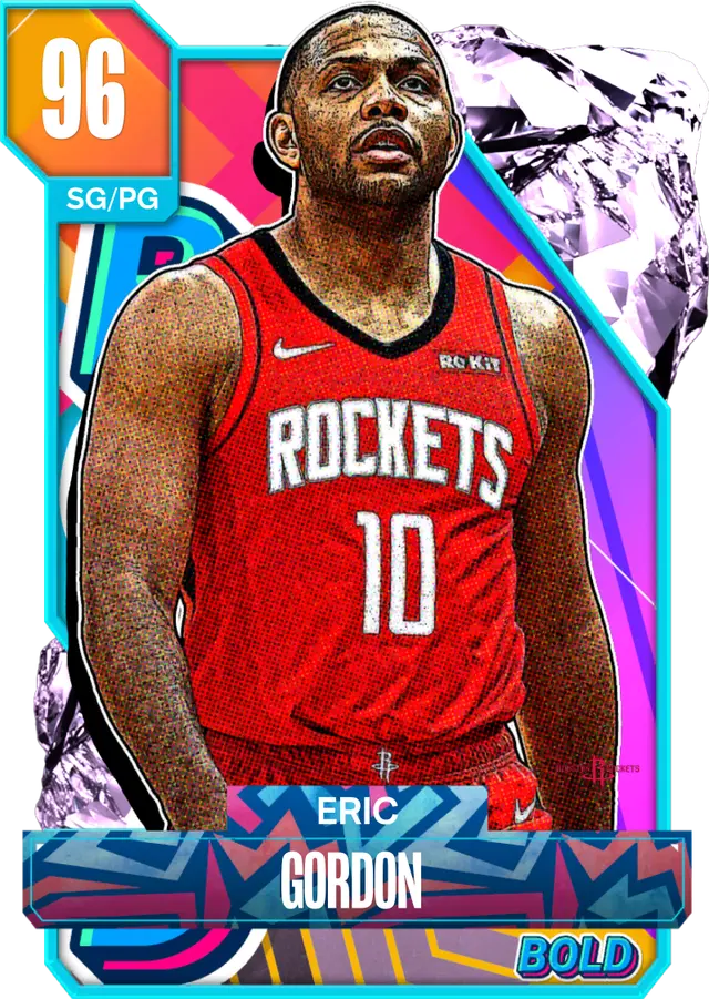 (PD) Eric Gordon (96 OVR)