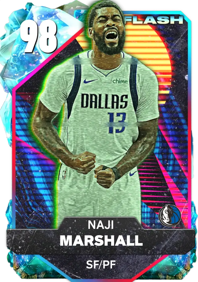 (OPAL) Naji Marshall (98 OVR)