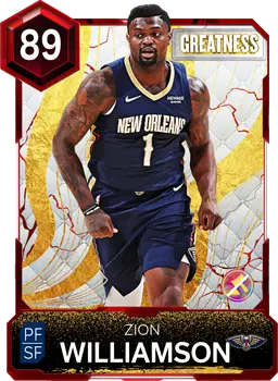 Zion Williamson
