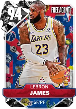 LeBron James