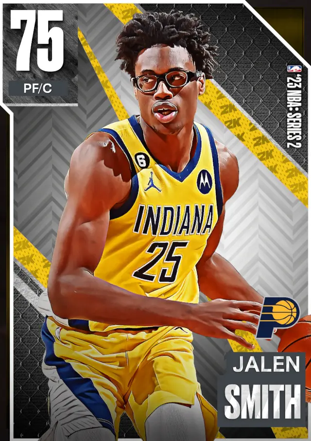 (GOLD) Jalen Smith (75 OVR)