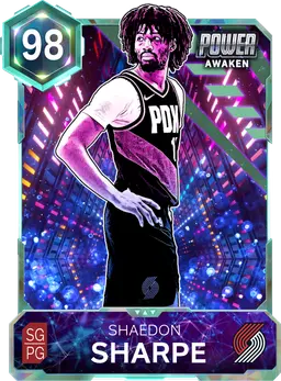 Shaedon Sharpe