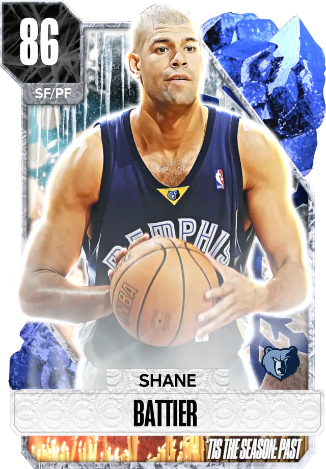 (SAPPHIRE) Shane Battier (86 OVR)
