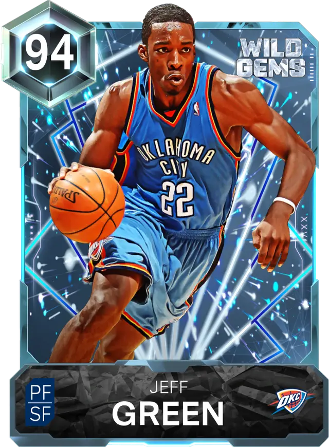 (DIAMOND) Jeff Green (94 OVR)