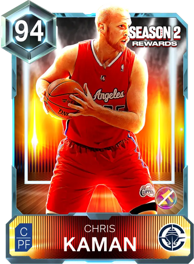 (DIAMOND) Chris Kaman (94 OVR)