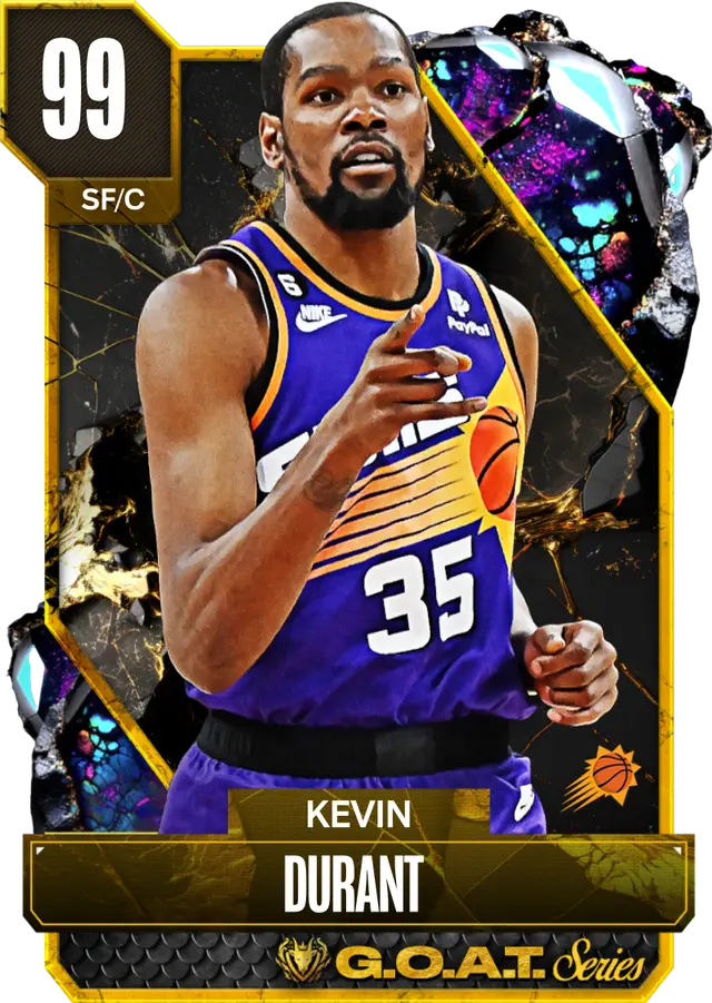 kd overall 2k21
