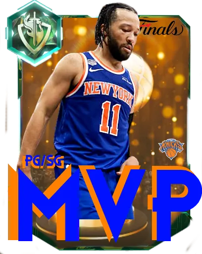 Finals Mvp Brunson