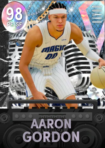 2k theme aaron gordon