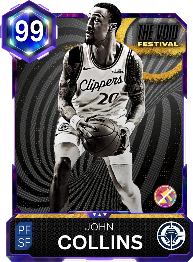 (DM) John Collins (99 OVR)