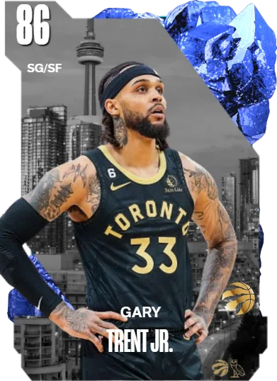 Gary TRENT JR.