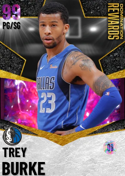Trey Burke