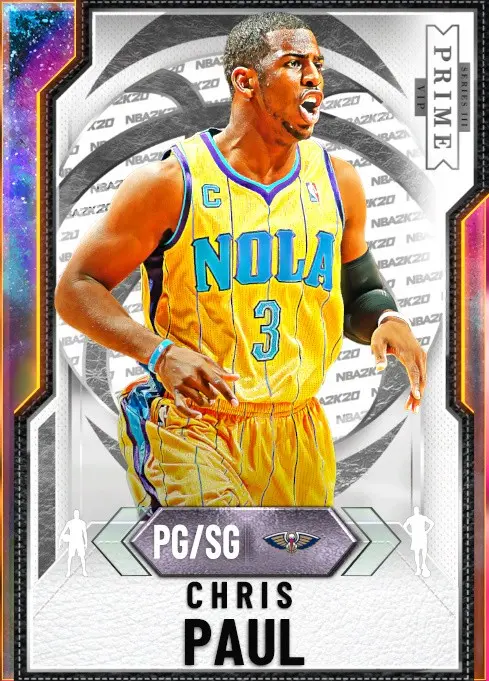 (OPAL) Chris Paul (99 OVR)