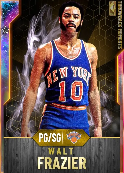(OPAL) Walt Frazier (99 OVR)