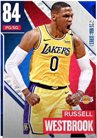 russell westbrick
