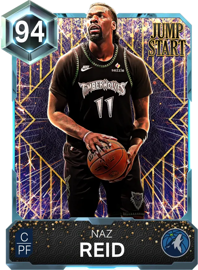 (DIAMOND) Naz Reid (94 OVR)