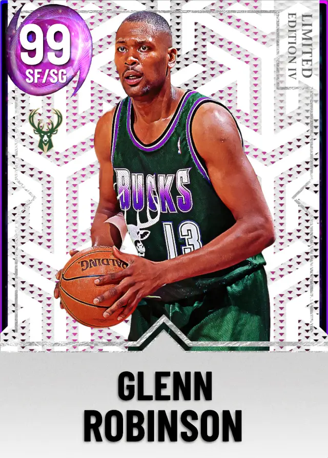 (DM) Glenn Robinson (99 OVR)