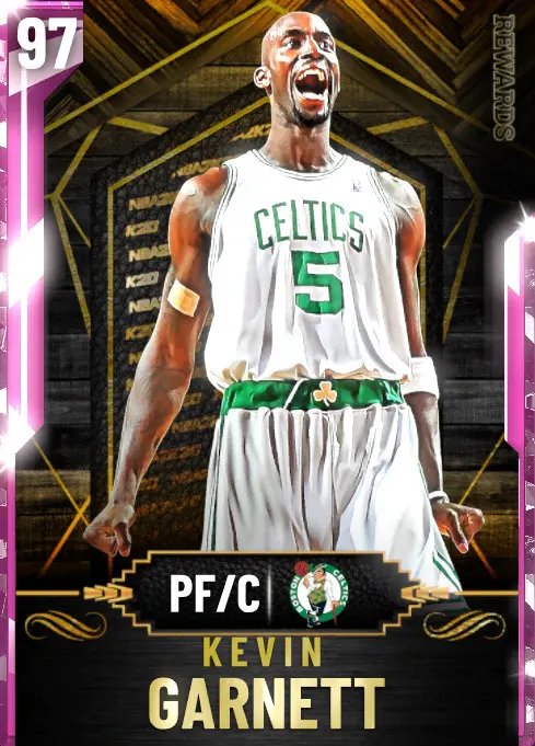 (PD) Kevin Garnett (97 OVR)