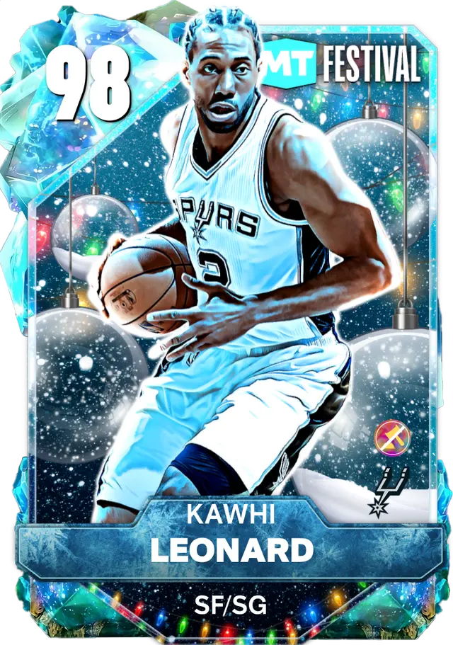 (OPAL) Kawhi Leonard (98 OVR)