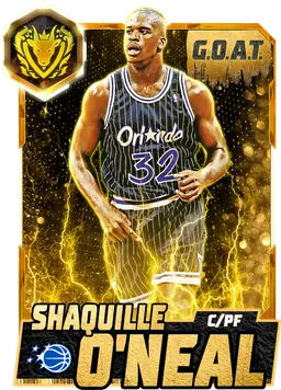 Shaquille O'Neal