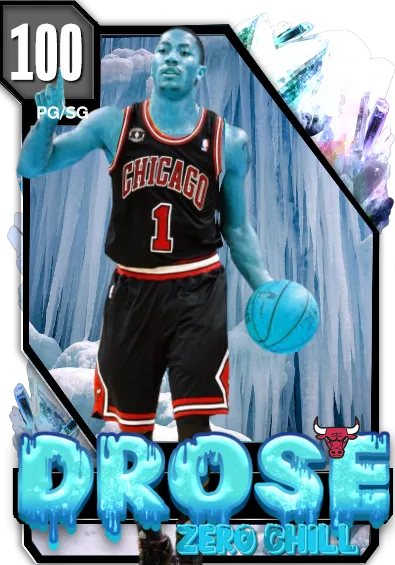 Zero Chill D Rose