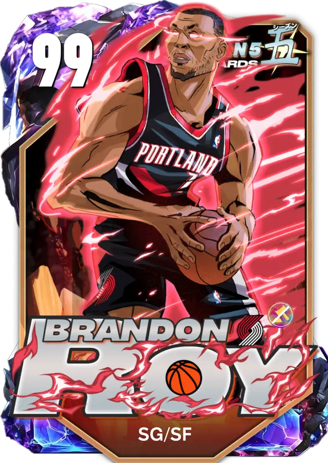 (DM) Brandon Roy (99 OVR)