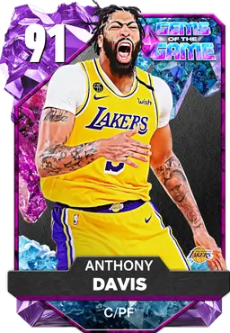 Anthony Davis