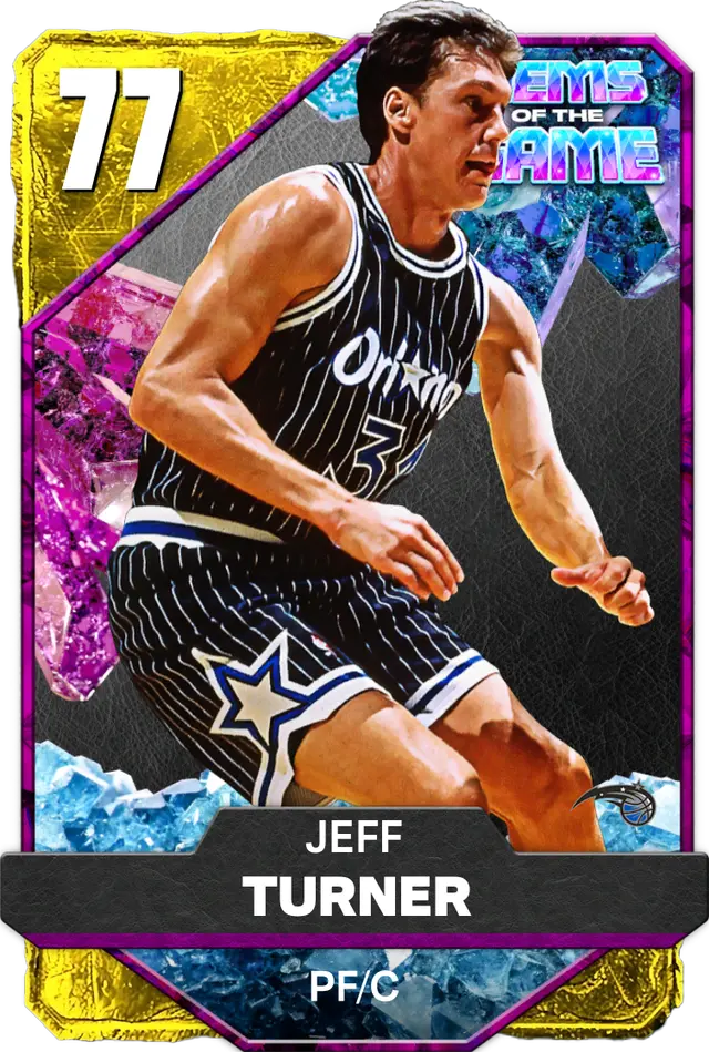 (GOLD) Jeff Turner (77 OVR)