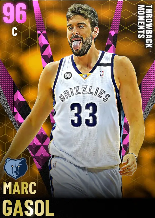 (PD) Marc Gasol (96 OVR)
