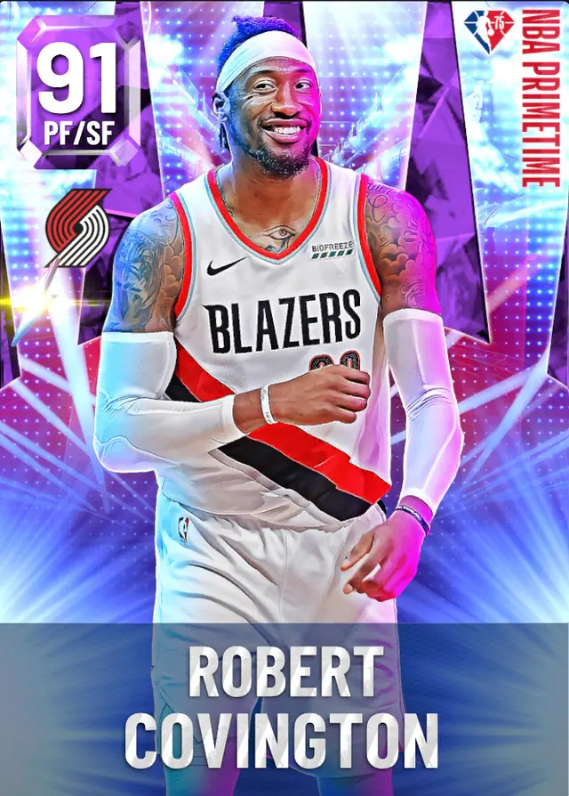 (RUBY) Robert Covington (89 OVR)