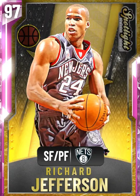 (PD) Richard Jefferson (97 OVR)