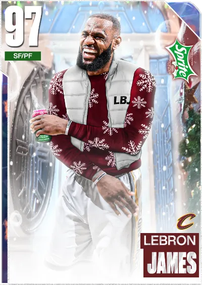 Wanna Sprite Cranberry?