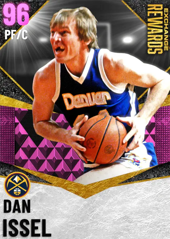 (PD) Dan Issel (96 OVR)