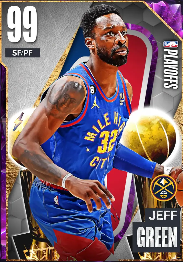 (PD) Jeff Green (96 OVR)