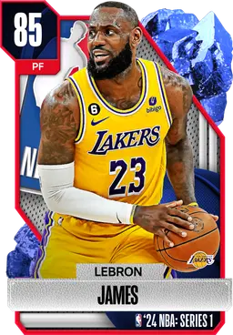 LeBron James
