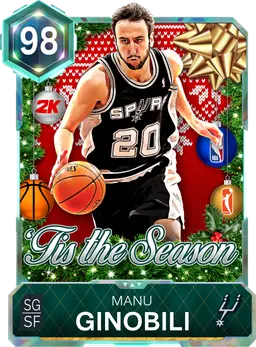 Manu Ginobili