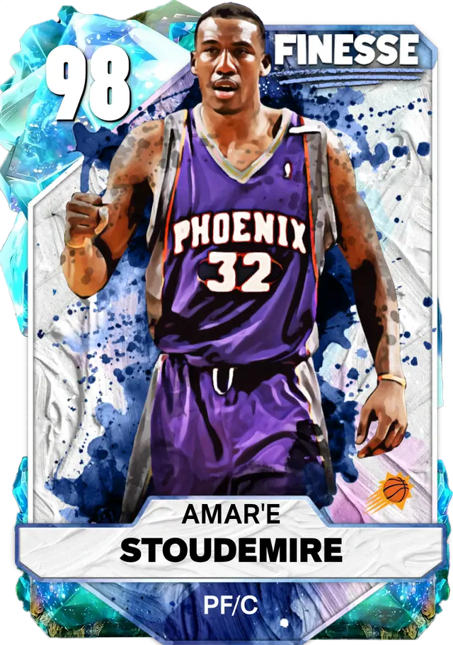 (OPAL) Amar'e Stoudemire (98 OVR)