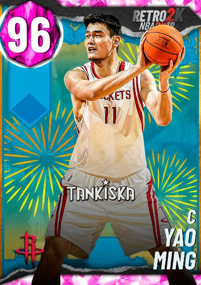 '06-'07 Yao Ming