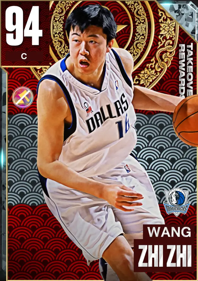 (DIAMOND) Zhi Zhi Wang (94 OVR)